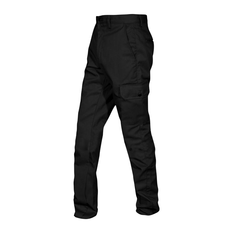 PANTALÓN INDUSTRIAL CARGO / NEGRO
