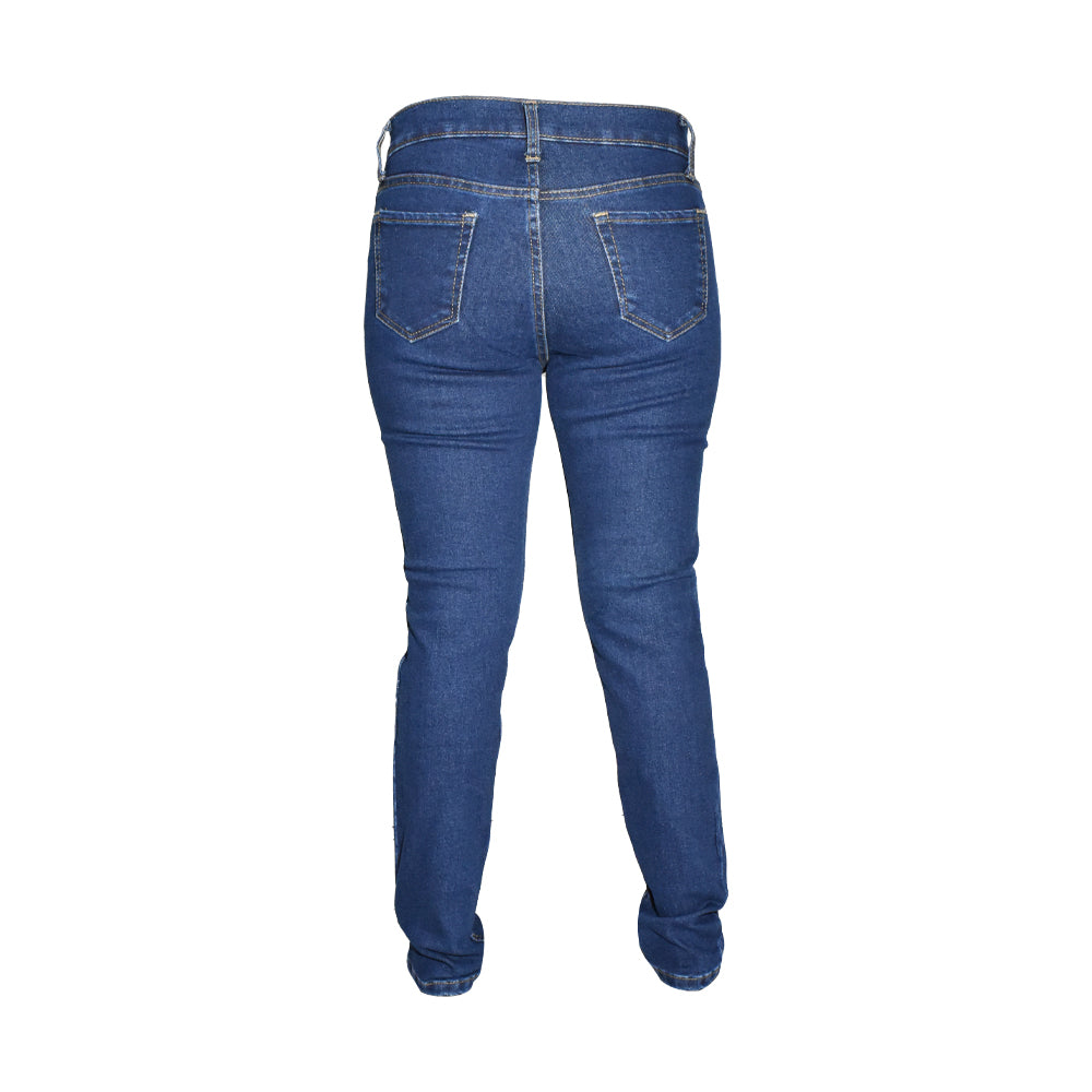 PANTALÓN DE MEZCLILLA / DAMA