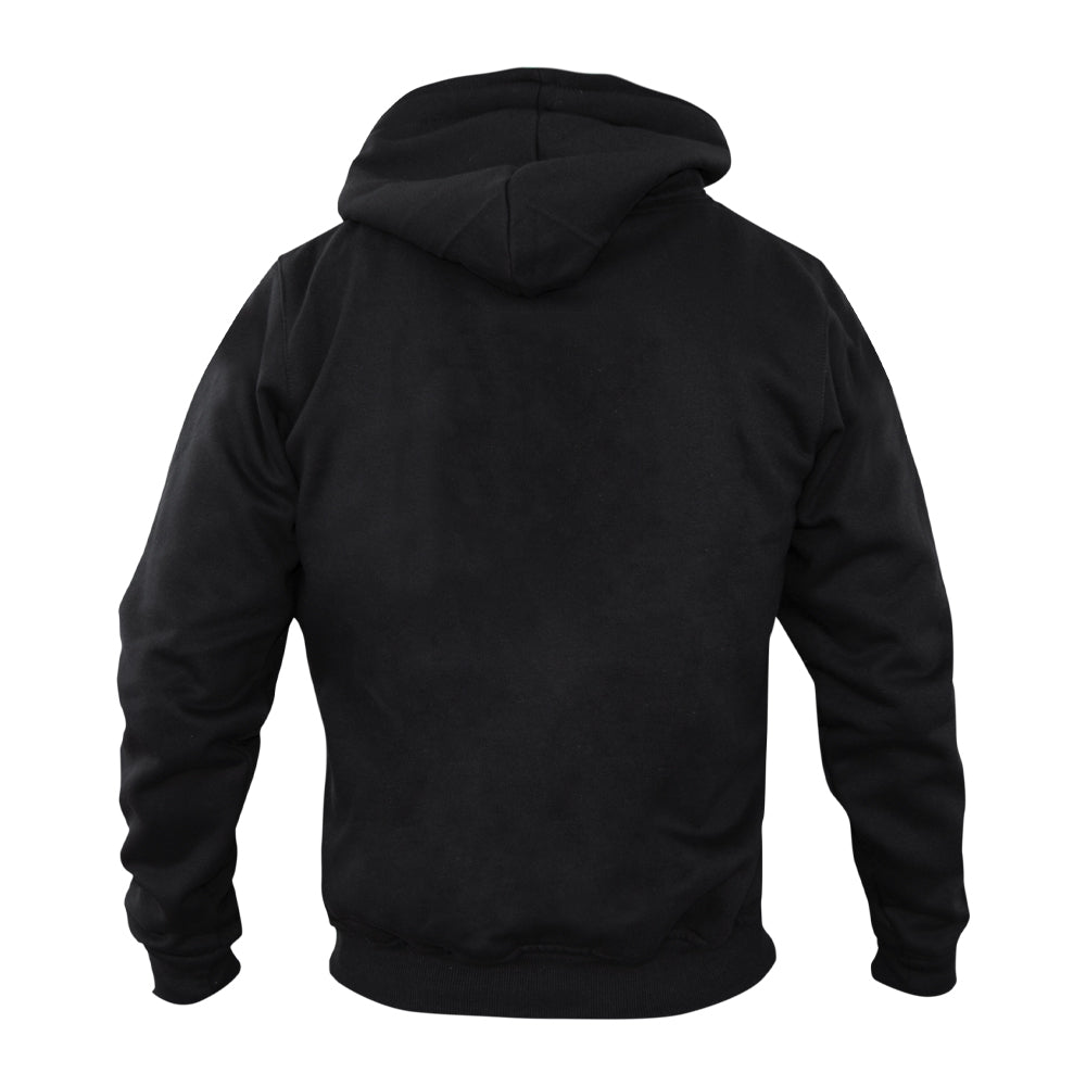 SUDADERA SPORT / NEGRA