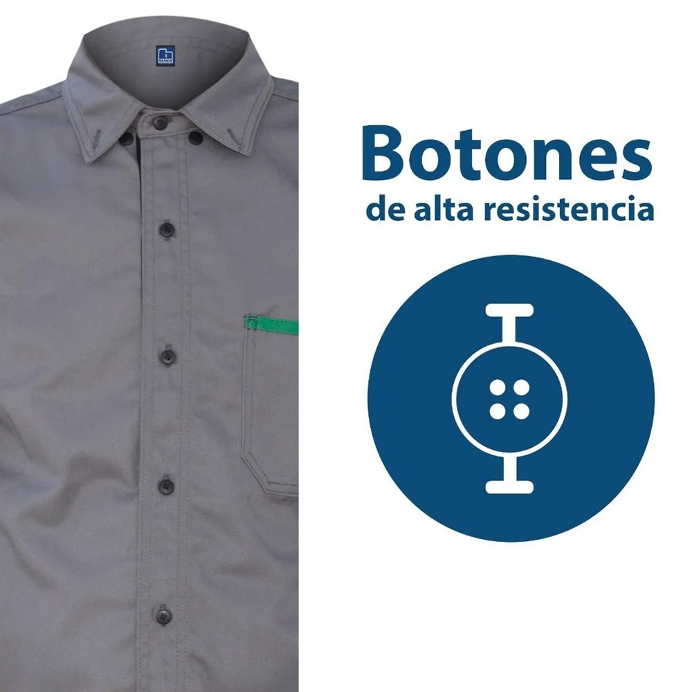 CAMISA (NIP) SIN LOGOTIPOS