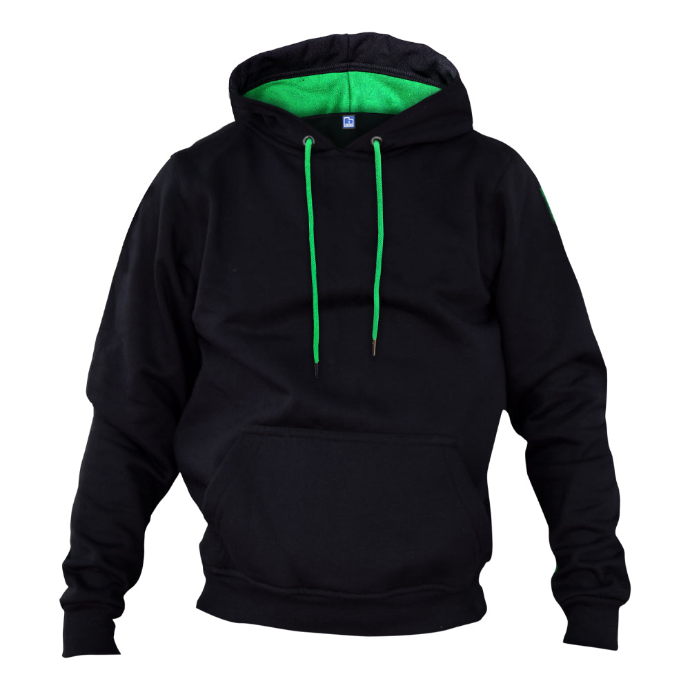 SUDADERA SPORT / NEGRA