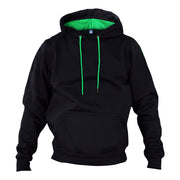 SUDADERA SPORT / NEGRA