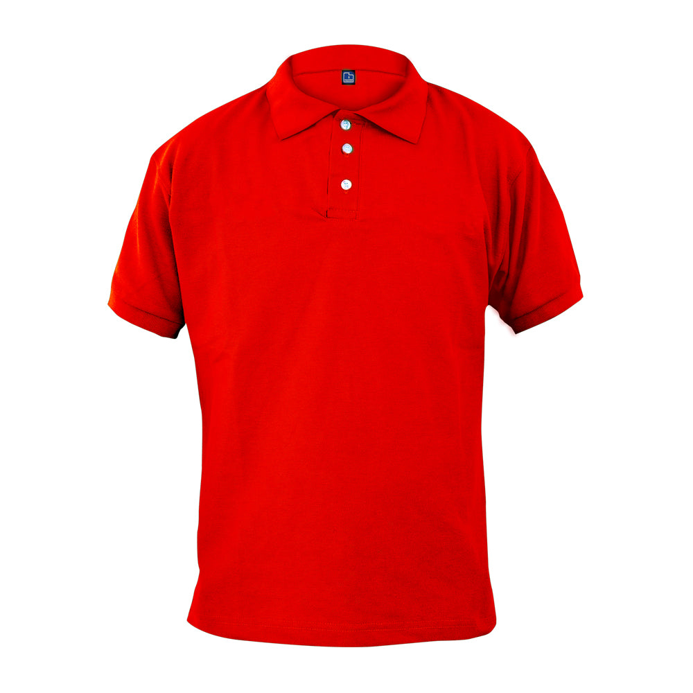 PLAYERA POLO MC