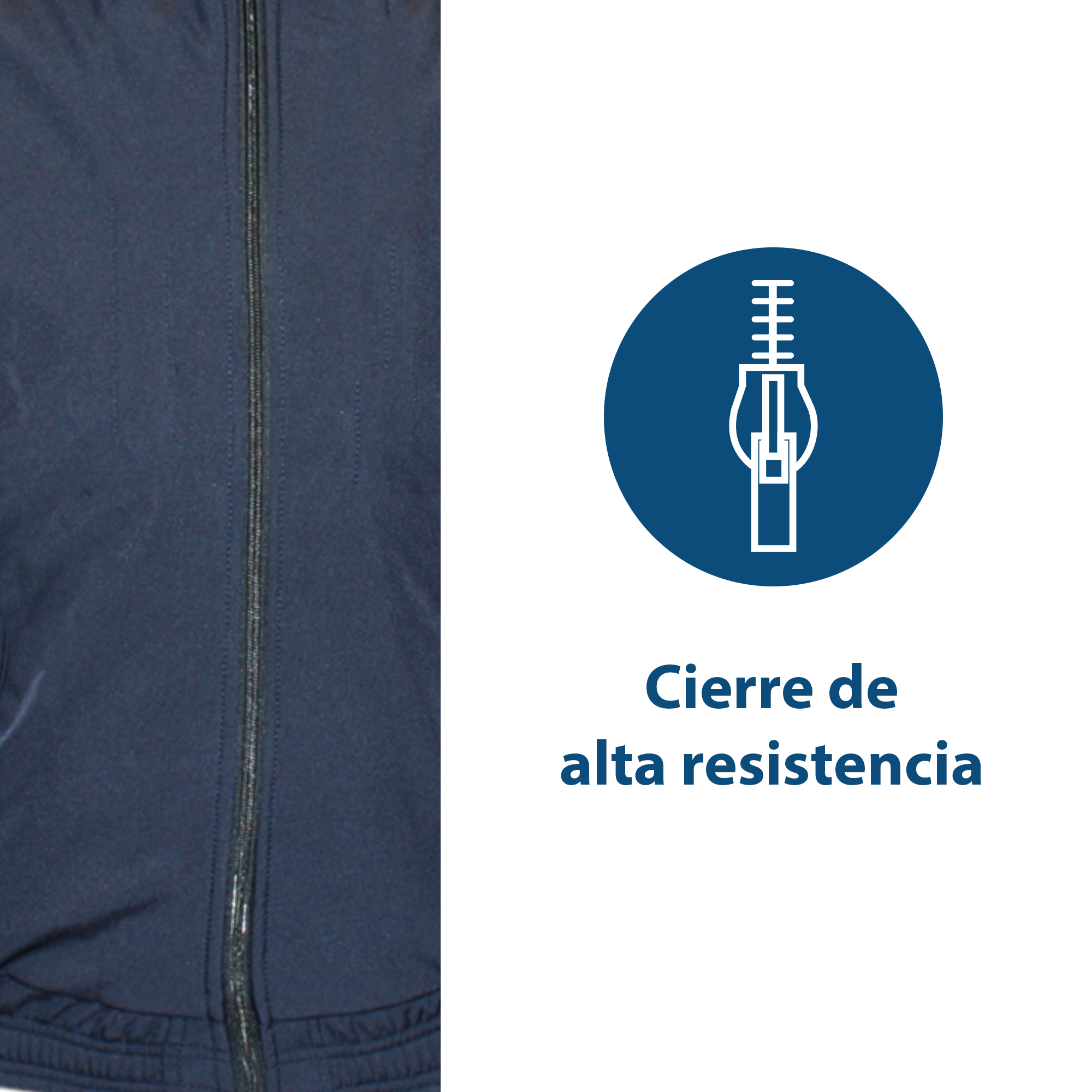 CHAMARRA CASUAL / MARINO