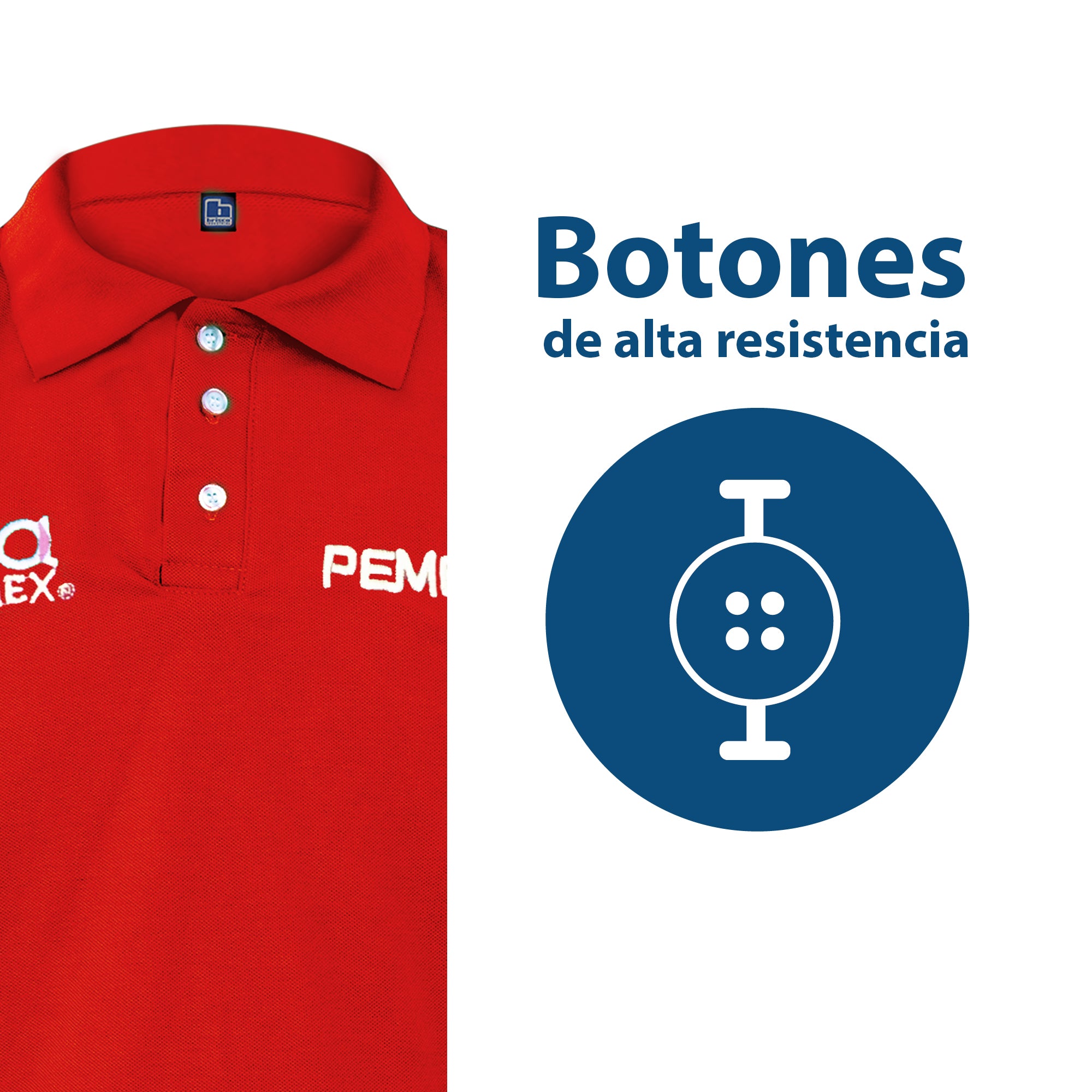PLAYERA POLO ML (NIP) DESPACHADOR