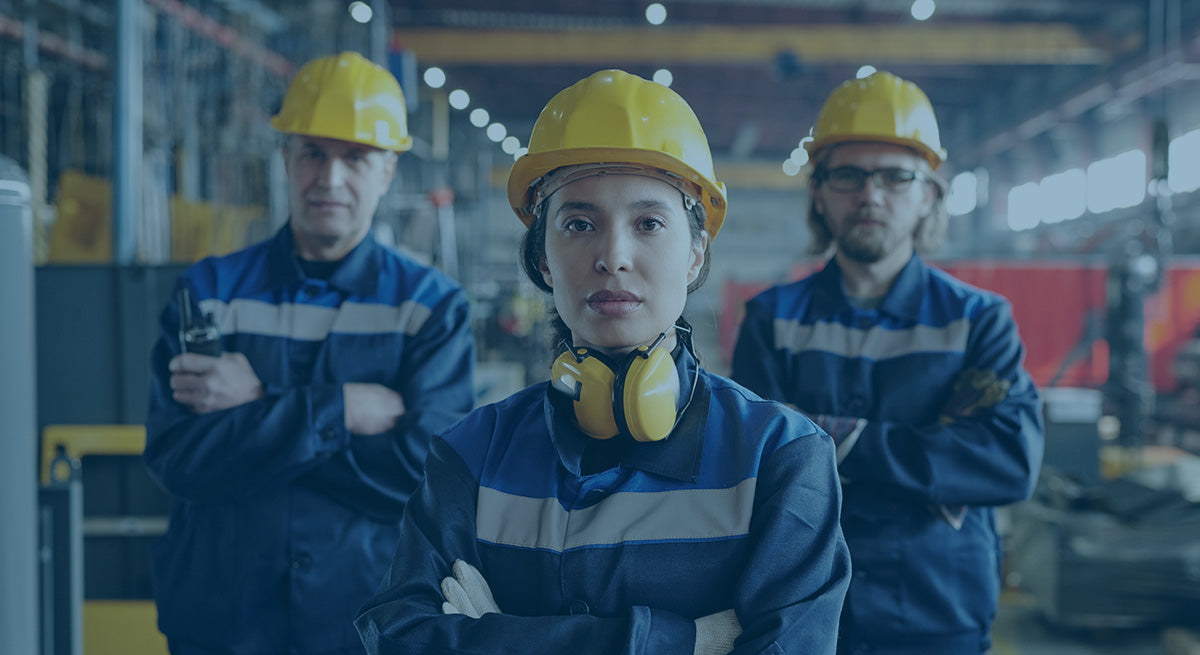 Uniforme para gasolineras – Brisco Industrial