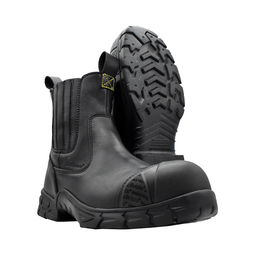 FUSION - BOTA DE SEGURIDAD
