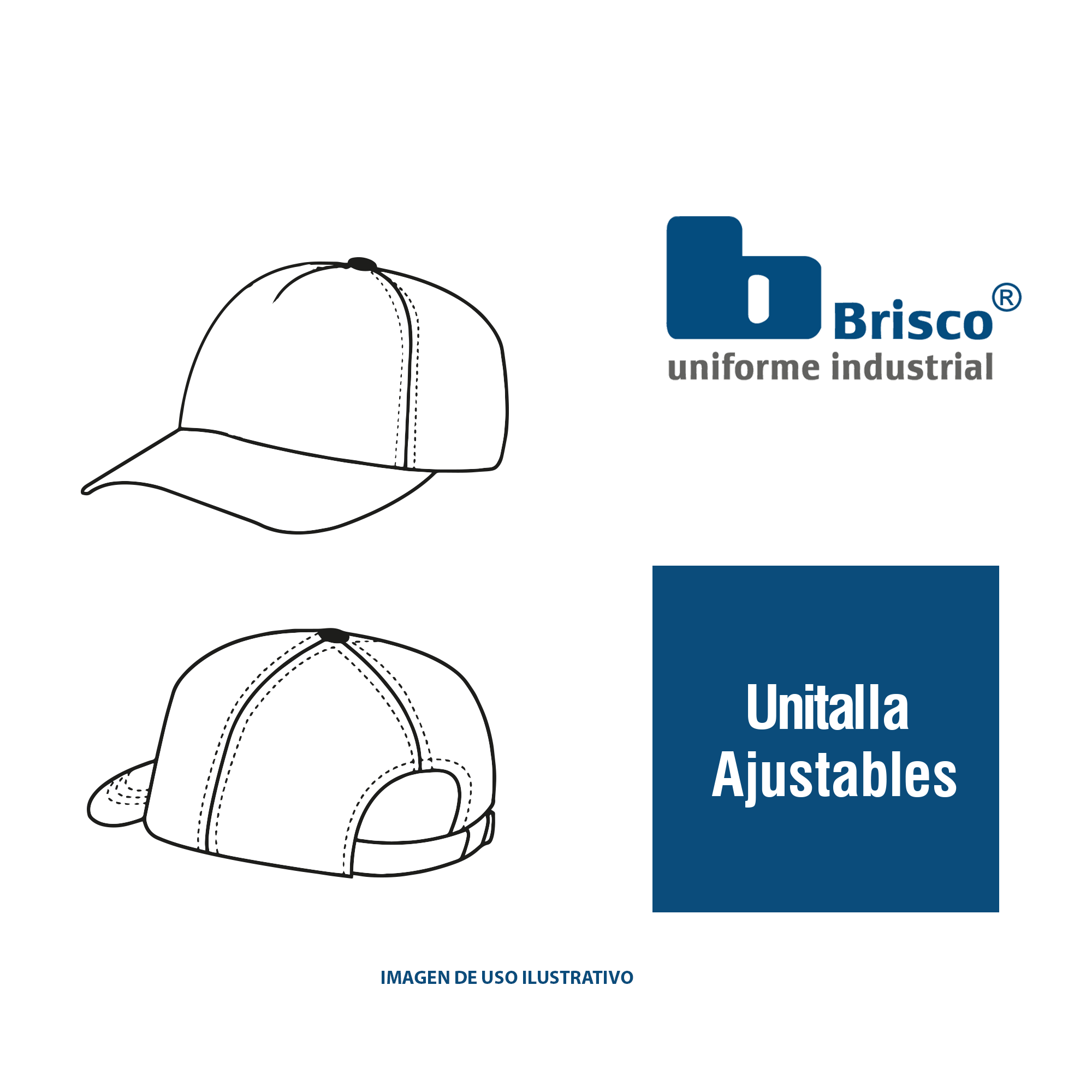 GORRA (NIP) VERDE