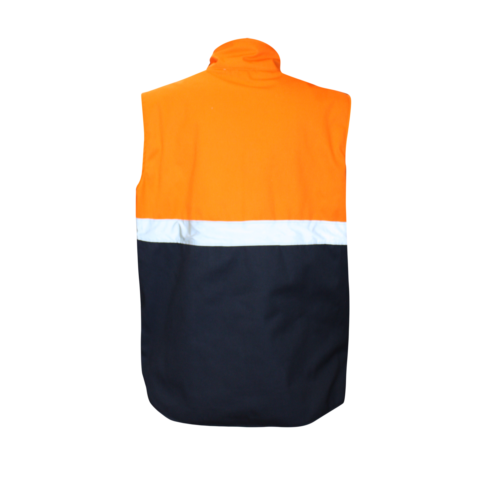 CHALECO DE SEGURIDAD AV / NARANJA
