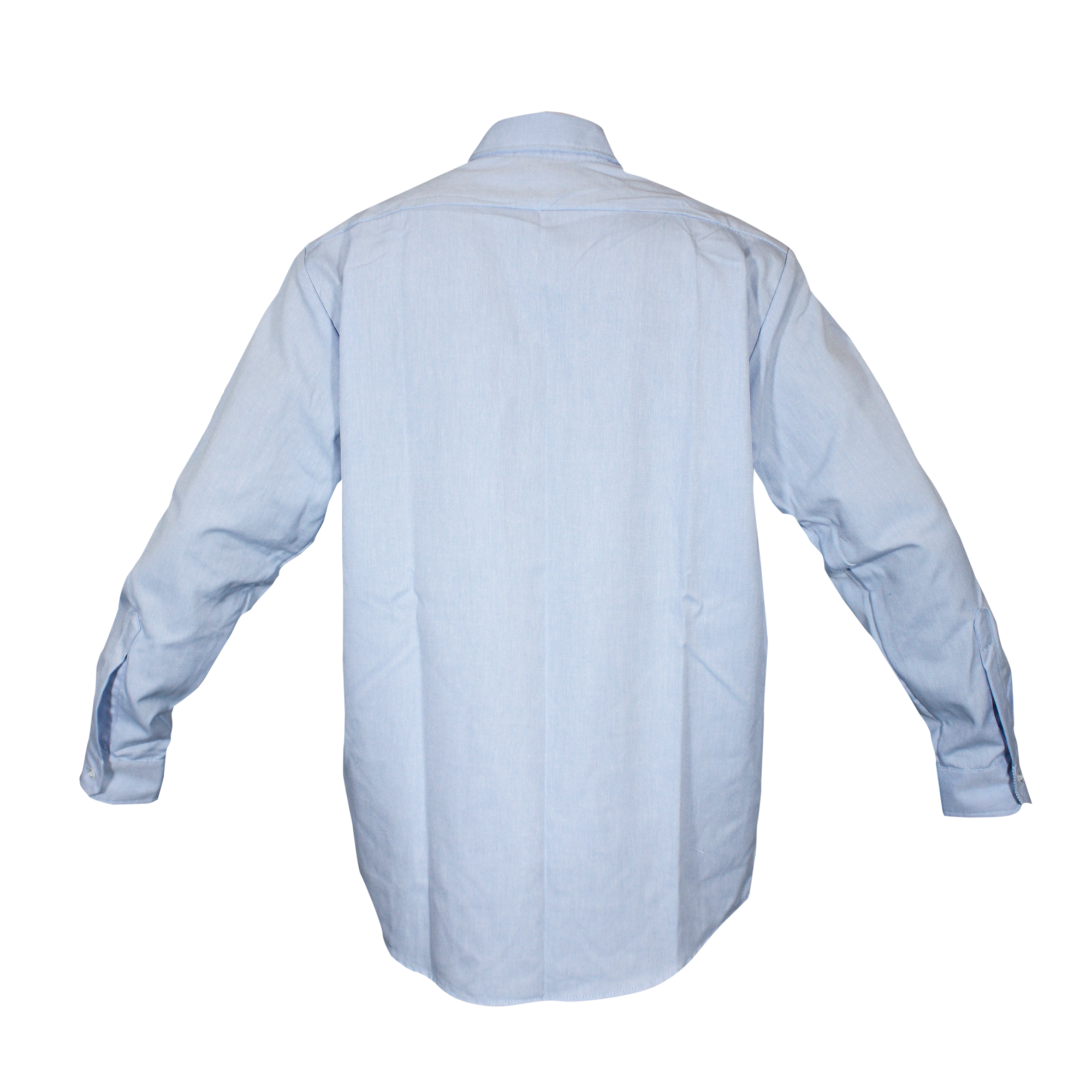 CAMISA CASUAL CABALLERO / AZUL