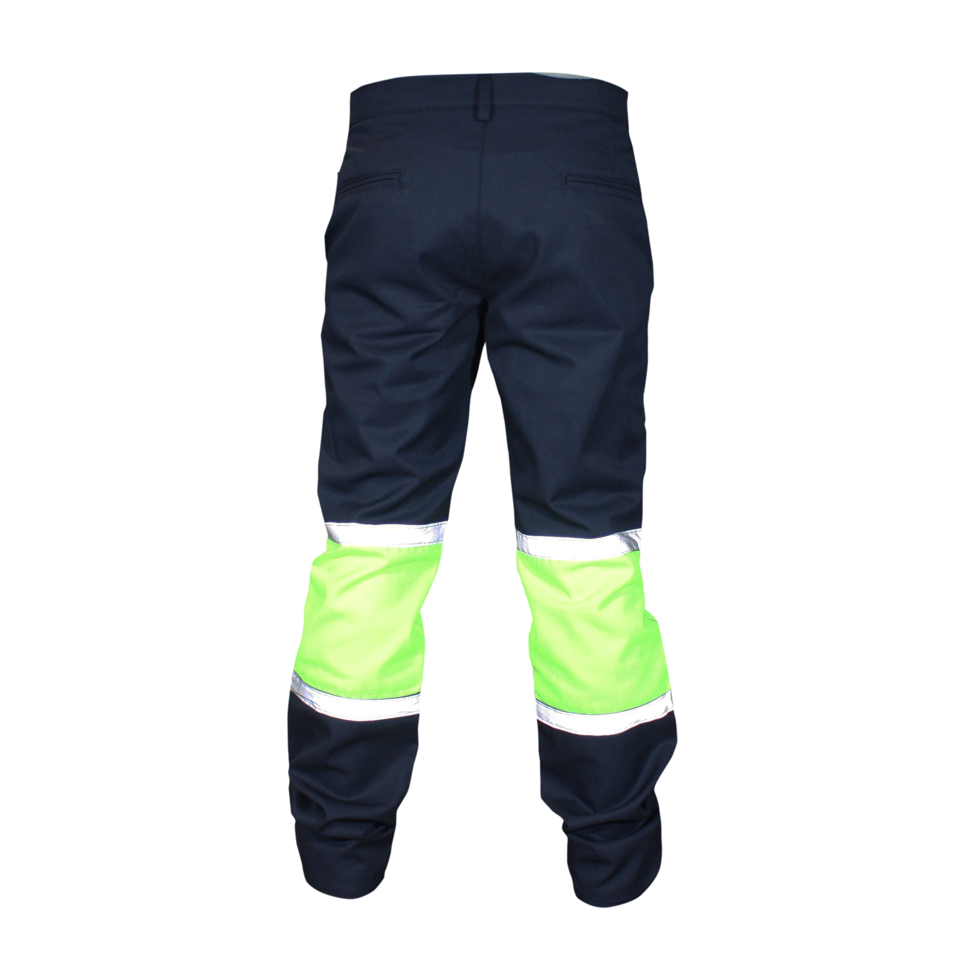 PANTALÓN DE SEGURIDAD AV / NEÓN