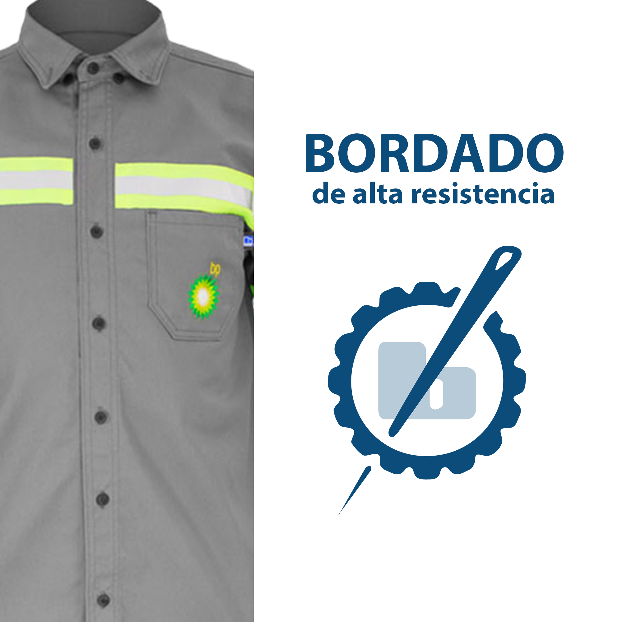 CAMISA DESPACHADOR BP