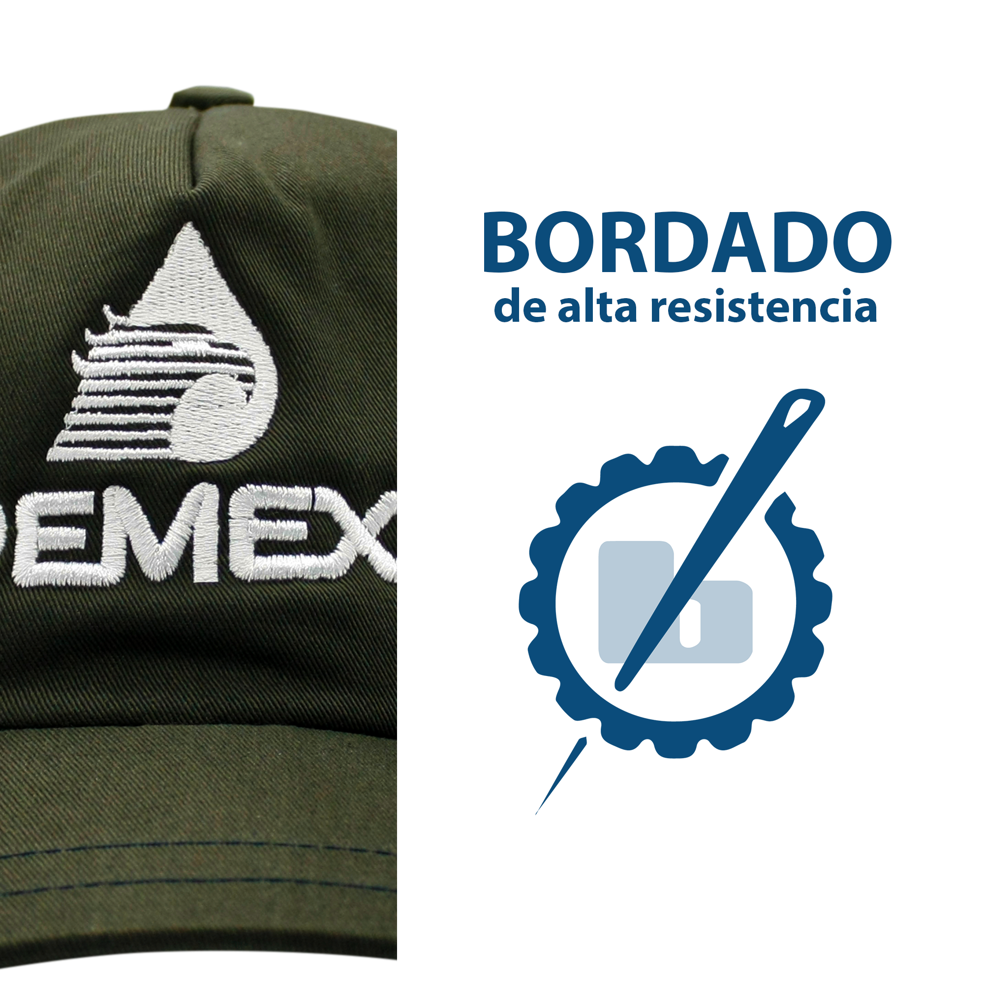 GORRA / DESPACHADOR