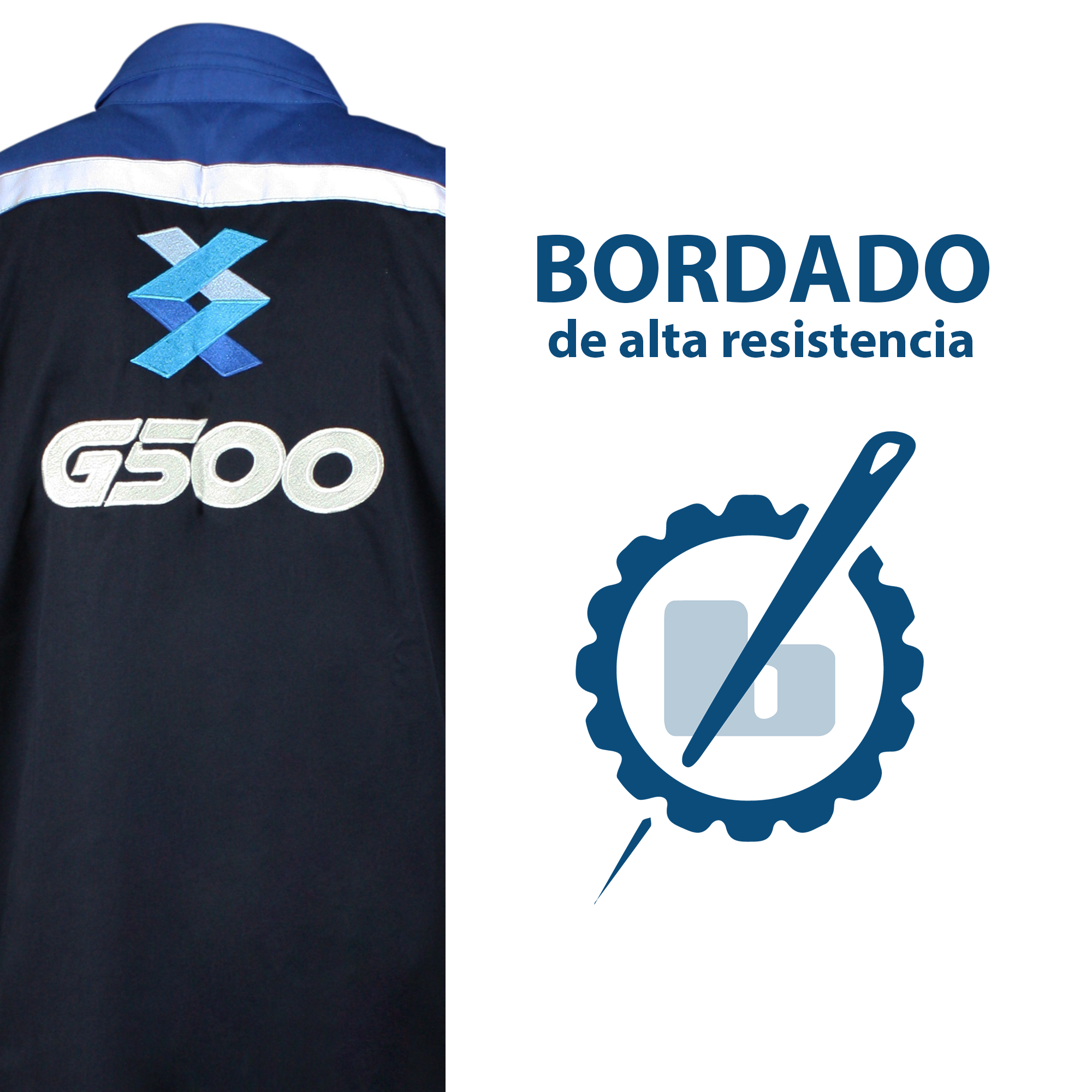 CAMISA DESPACHADOR G500