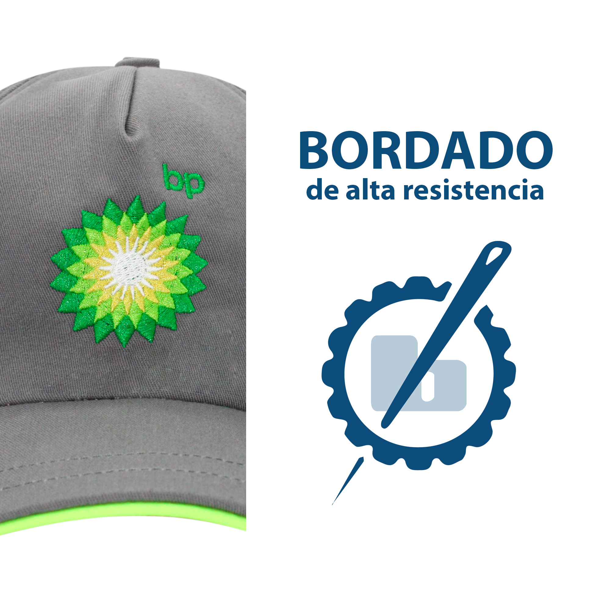 GORRA DESPACHADOR BP