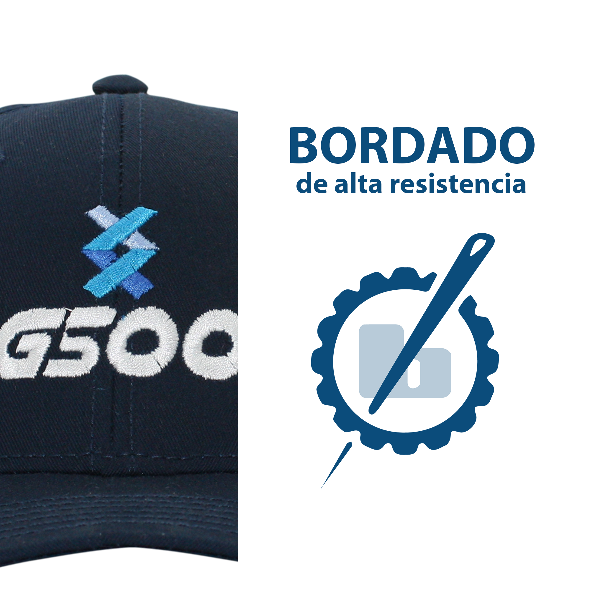 GORRA DESPACHADOR G500.