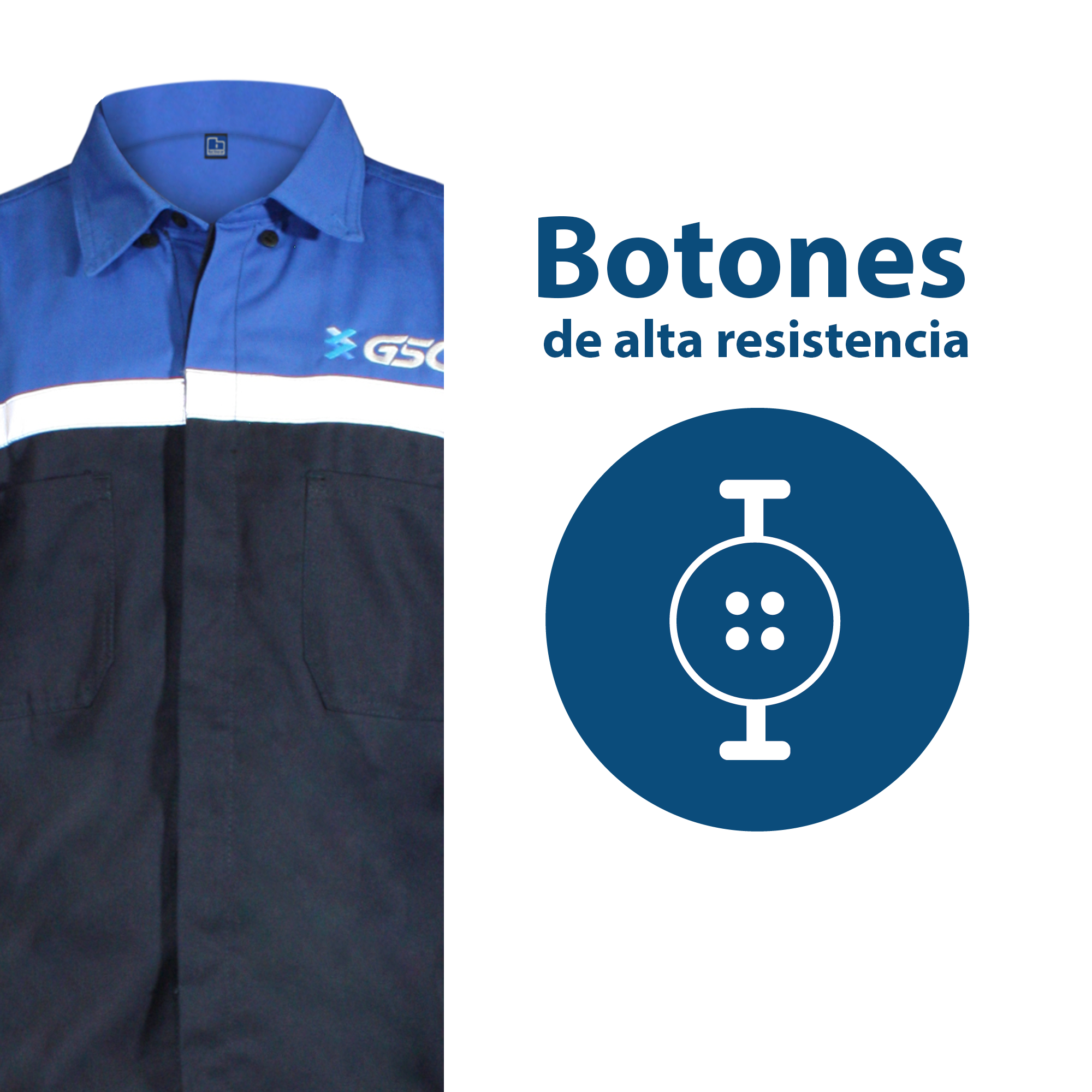 CAMISA DESPACHADOR G500