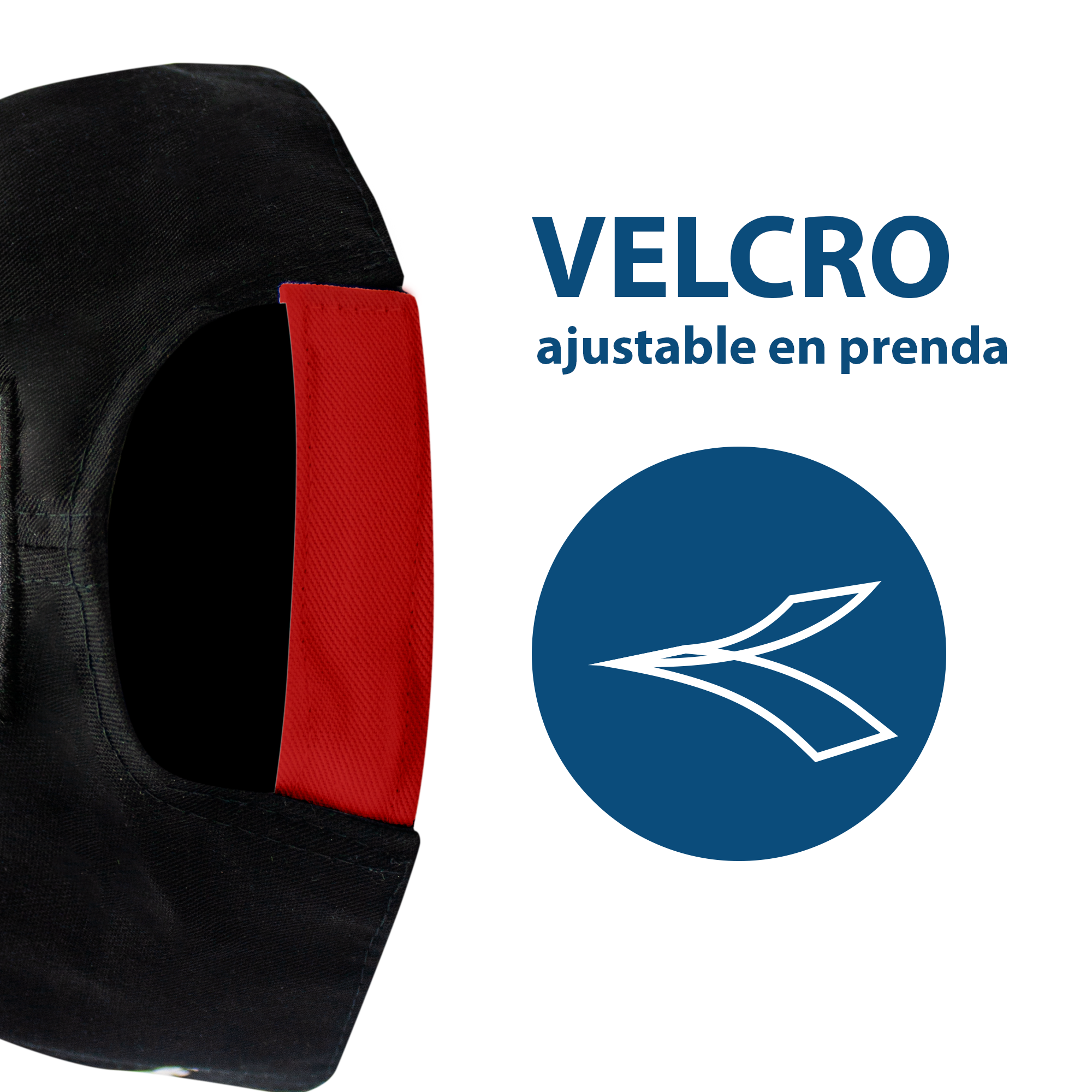 GORRA (NIP) ROJA