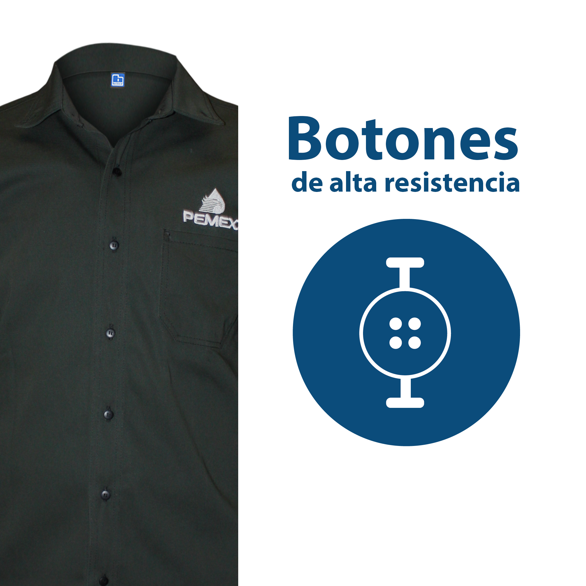 CAMISA DESPACHADOR