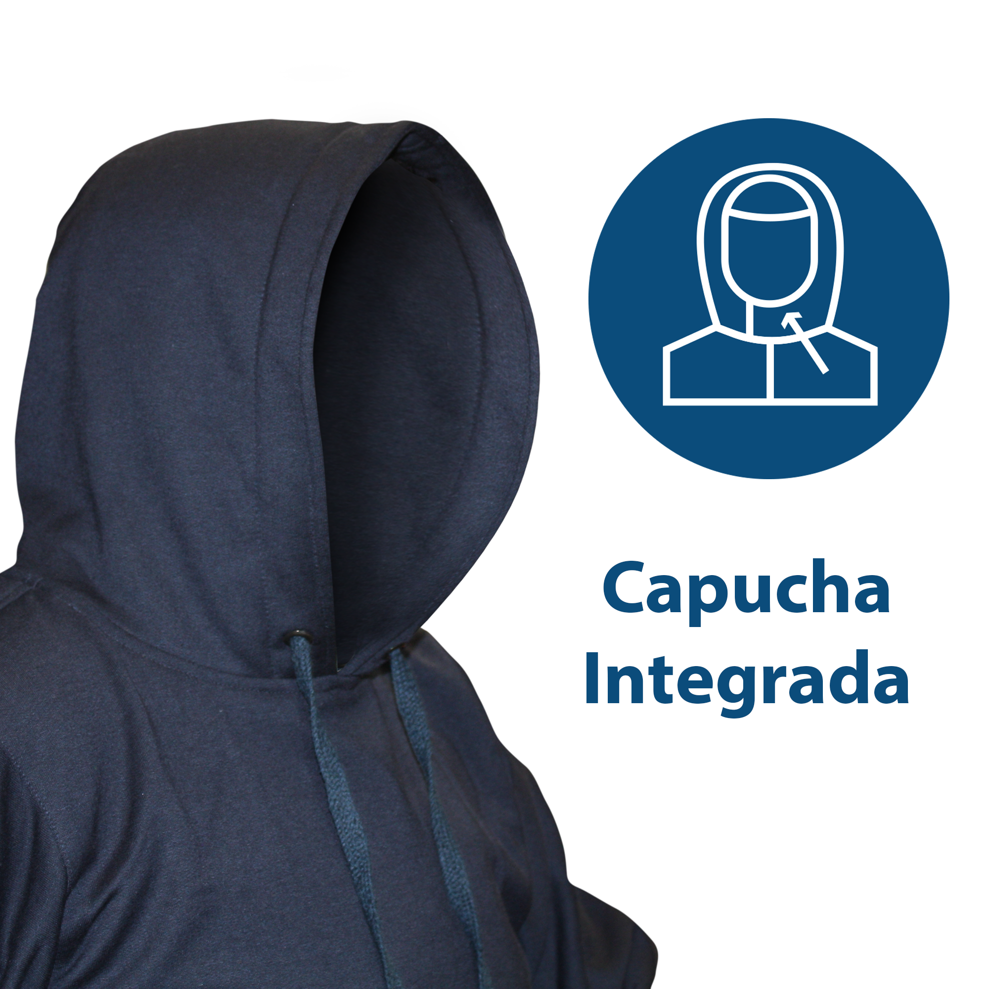 SUDADERA SPORT / MARINO