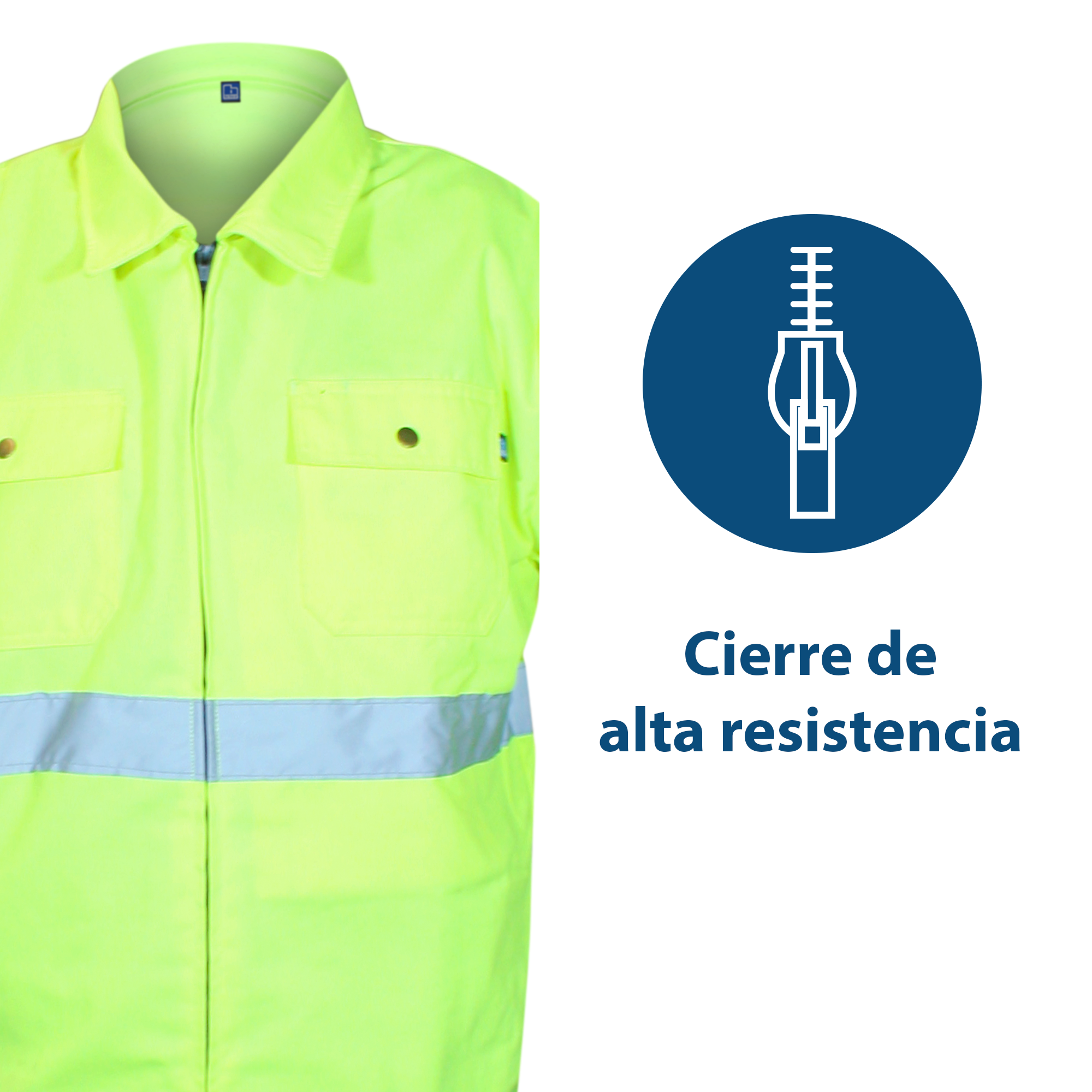 CAMISA DE SEGURIDAD A.V. / FULL NEÓN