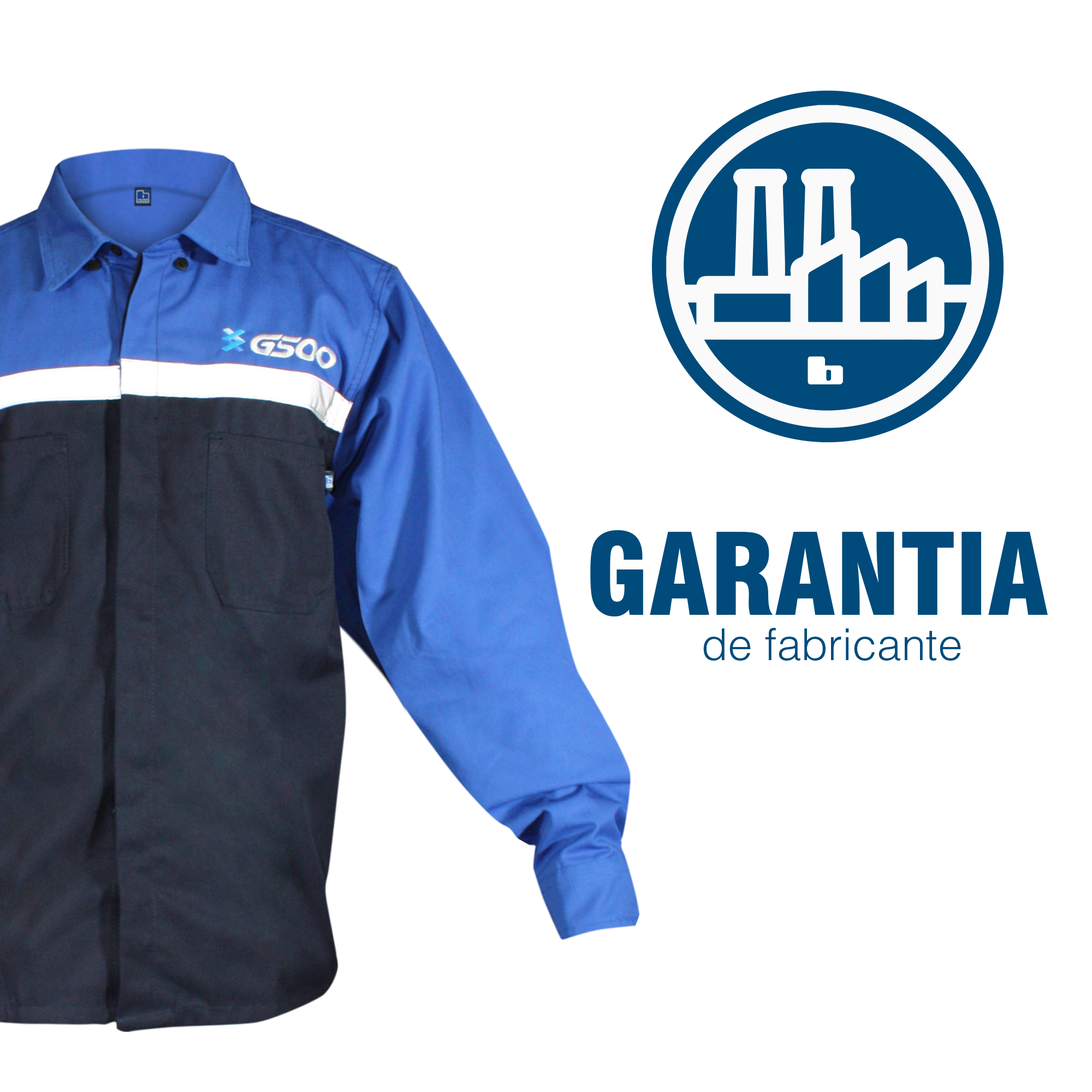 CAMISA DESPACHADOR G500