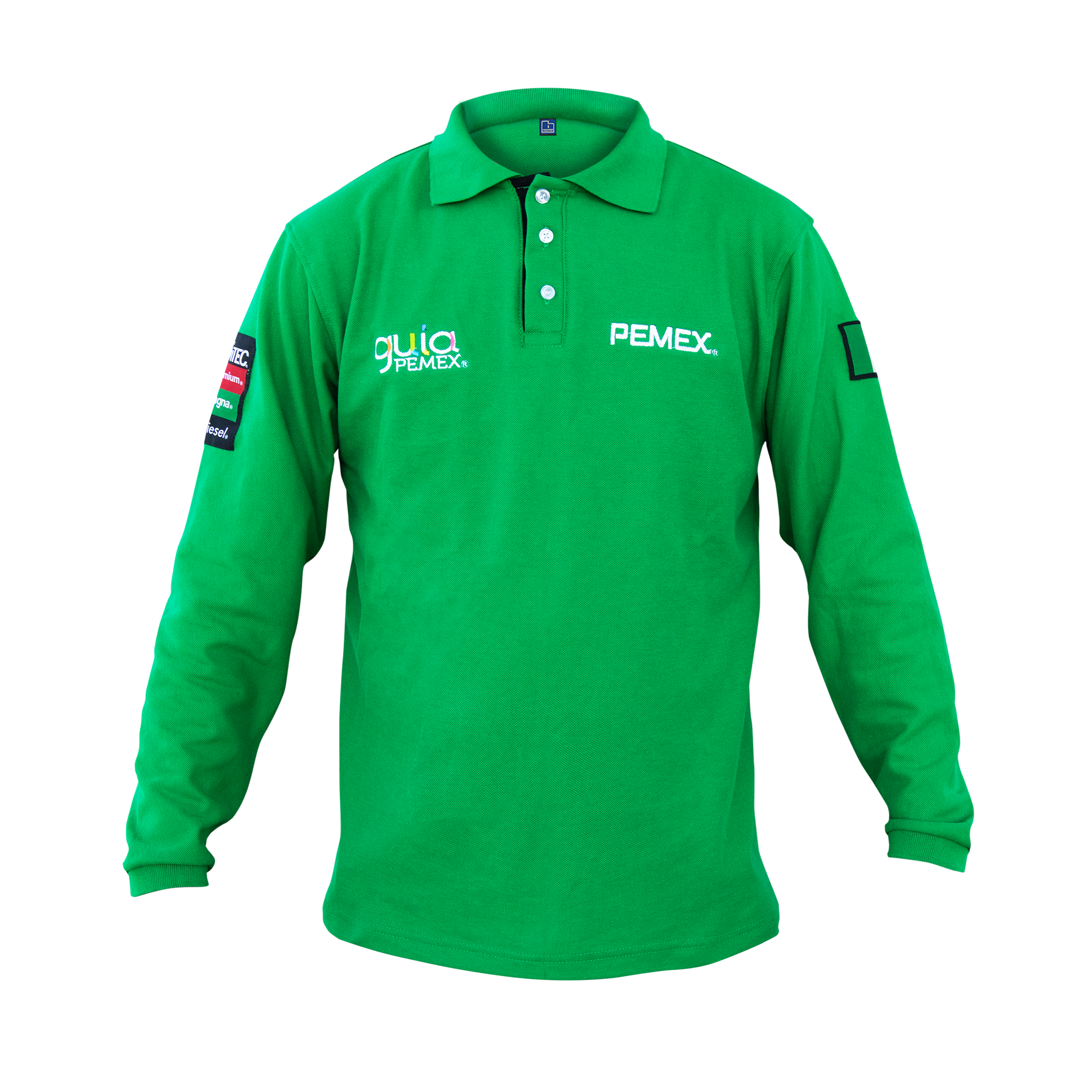 PLAYERA POLO (NIP) DESPACHADOR - Main Image