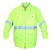 CAMISA DE SEGURIDAD A.V. / FULL NEÓN