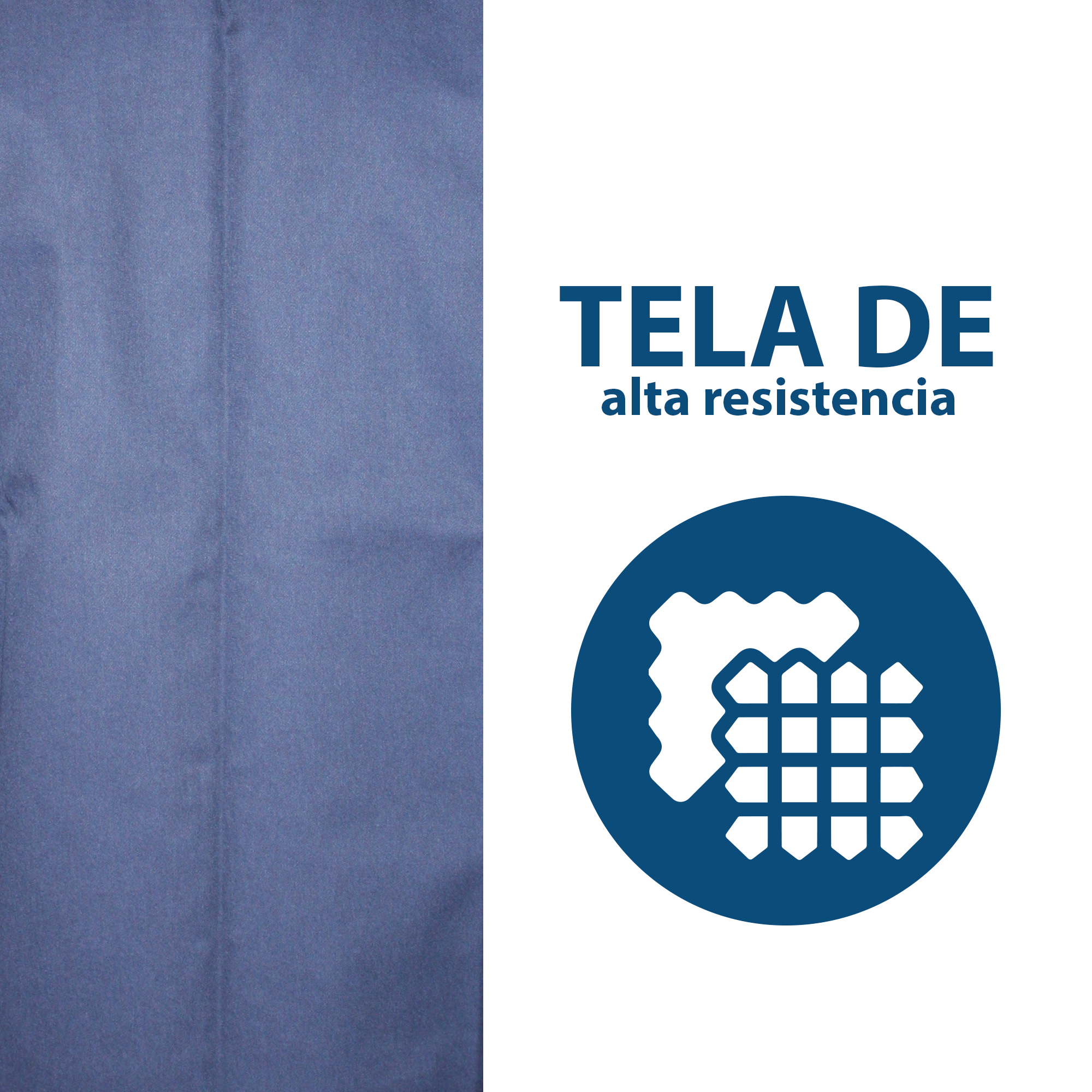 CAMISA INDUSTRIAL / MARINO