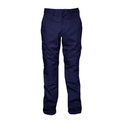 PANTALÓN INDUSTRIAL CARGO / MARINO
