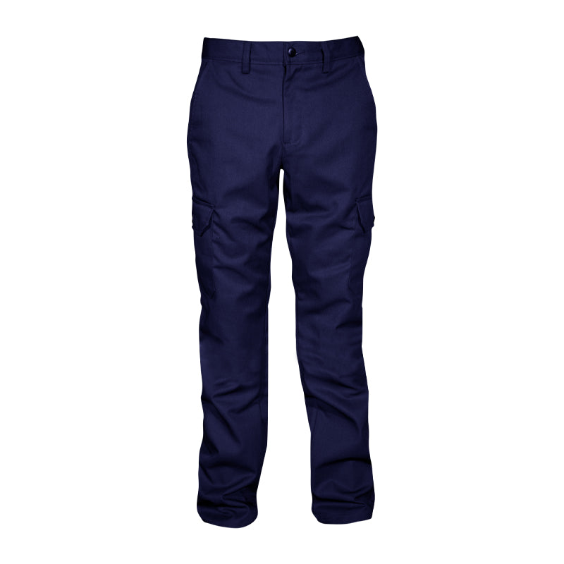 PANTALÓN INDUSTRIAL CARGO / MARINO