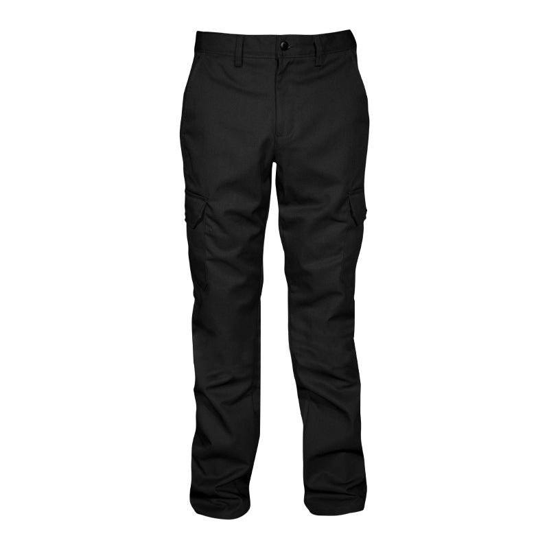 PANTALÓN INDUSTRIAL CARGO / NEGRO