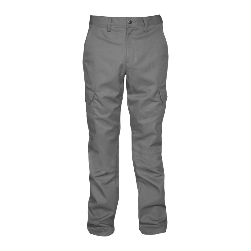 PANTALÓN INDUSTRIAL CARGO / GRIS