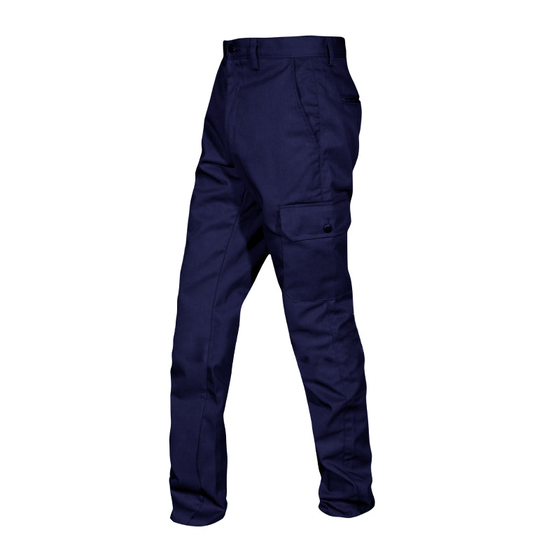 PANTALÓN INDUSTRIAL CARGO / MARINO