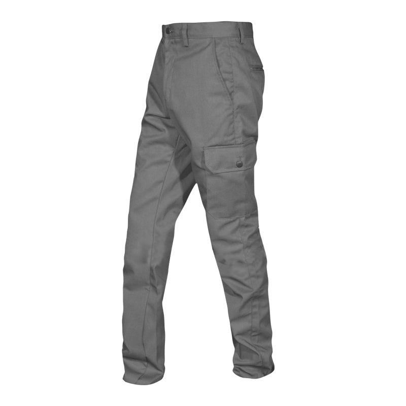 PANTALÓN INDUSTRIAL CARGO / GRIS