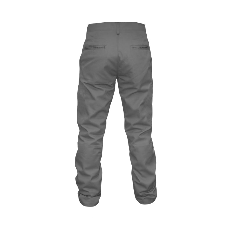 PANTALÓN CASUAL / GRIS