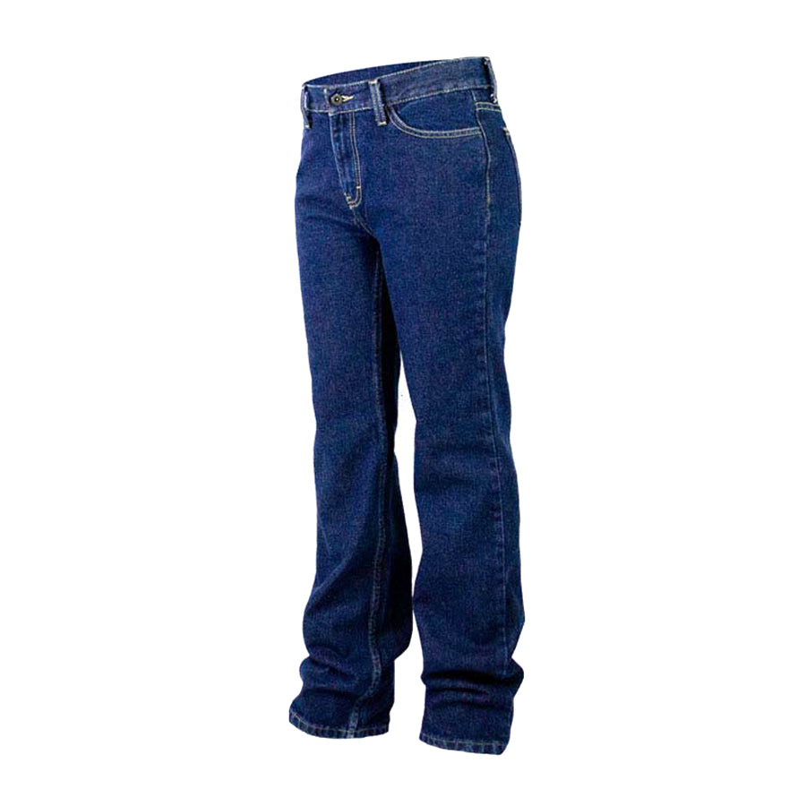 PANTALÓN DE MEZCLILLA / DAMA