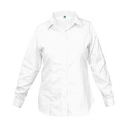 CAMISA CASUAL BLANCA / DAMA