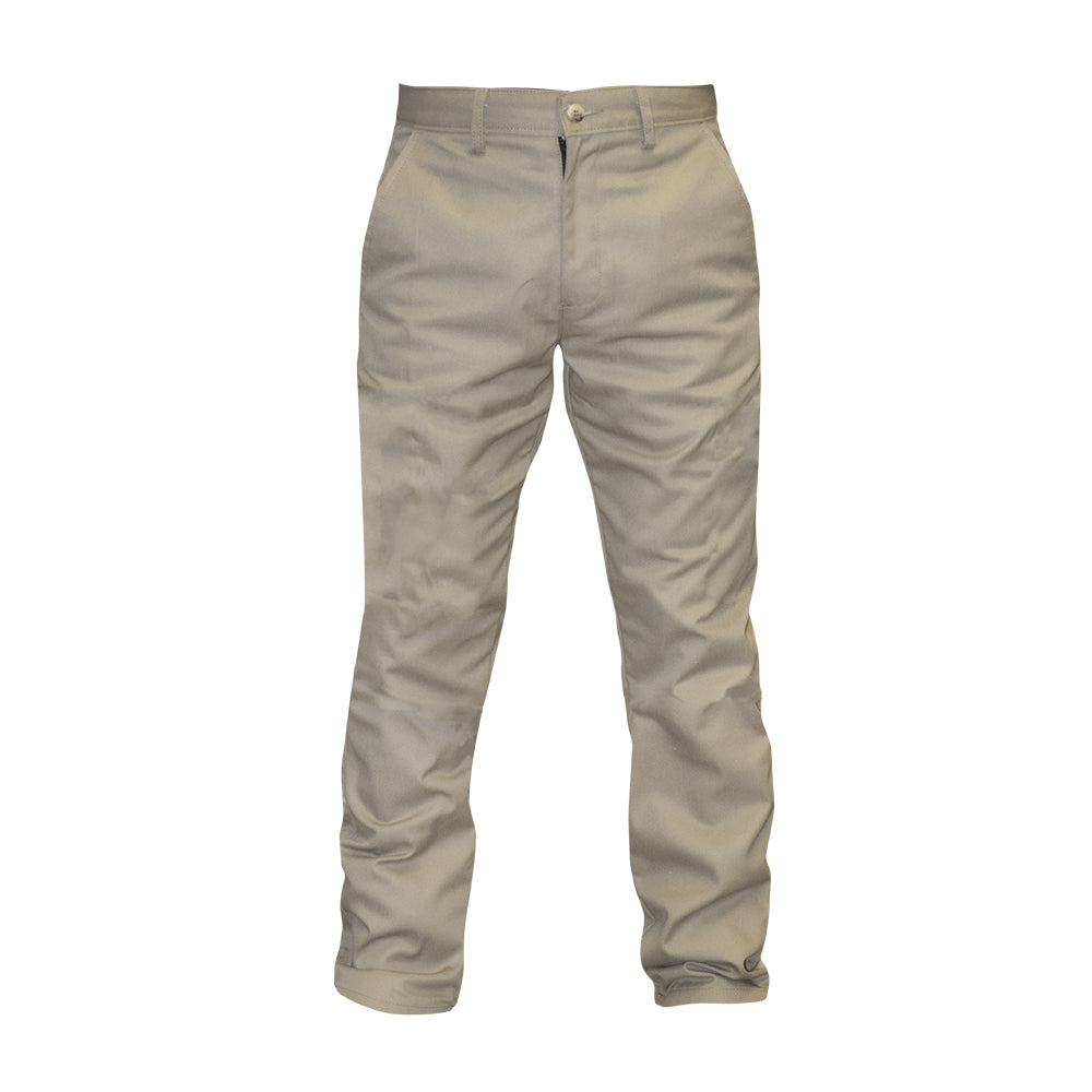 PANTALÓN CASUAL / CAQUI