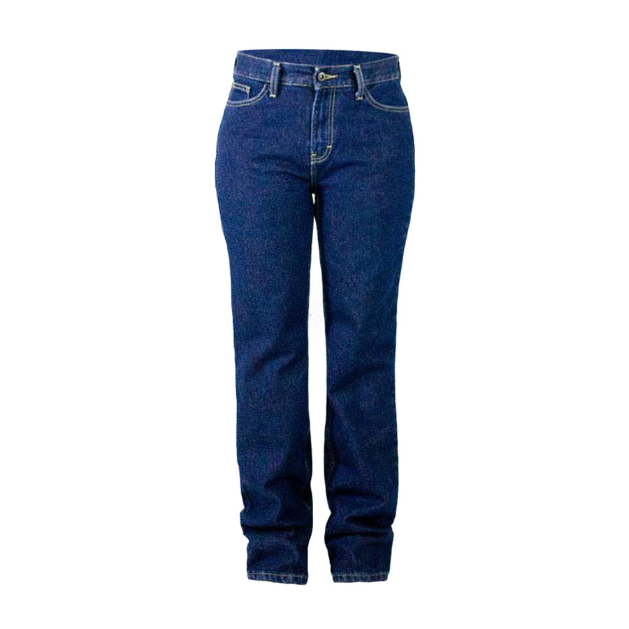 PANTALÓN DE MEZCLILLA / DAMA