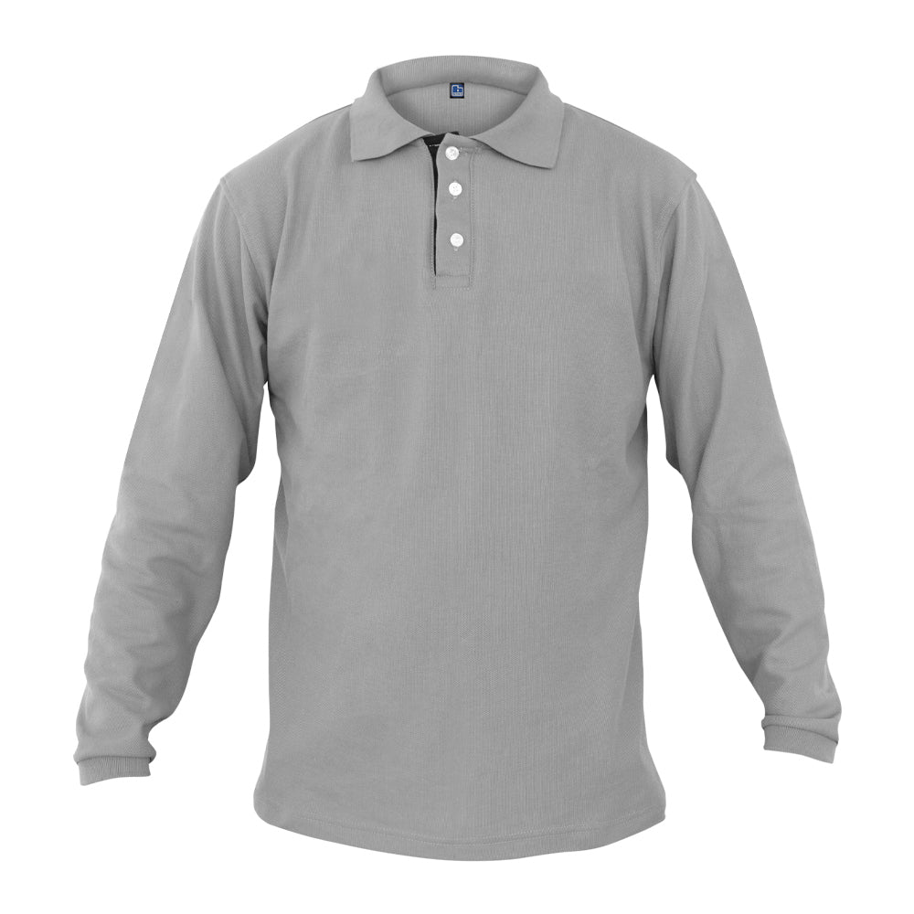 PLAYERA POLO ML