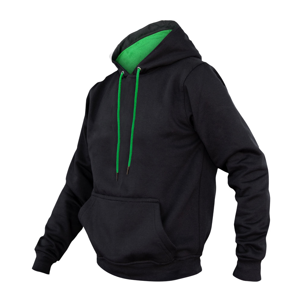 SUDADERA SPORT / NEGRA