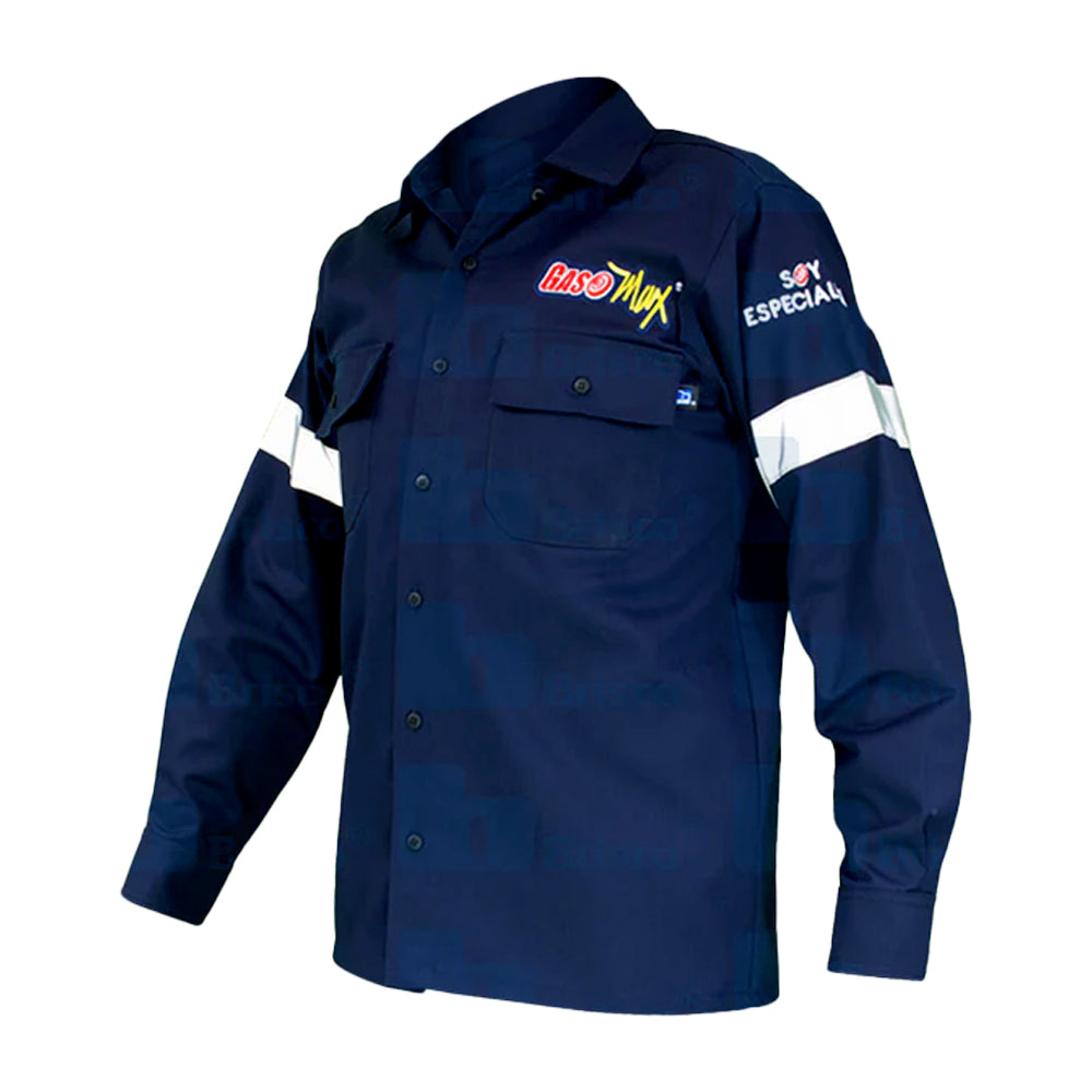 CAMISA DESPACHADOR GASOMAX