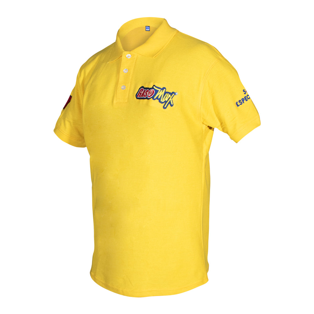 PLAYERA POLO DESPACHADOR GASOMAX