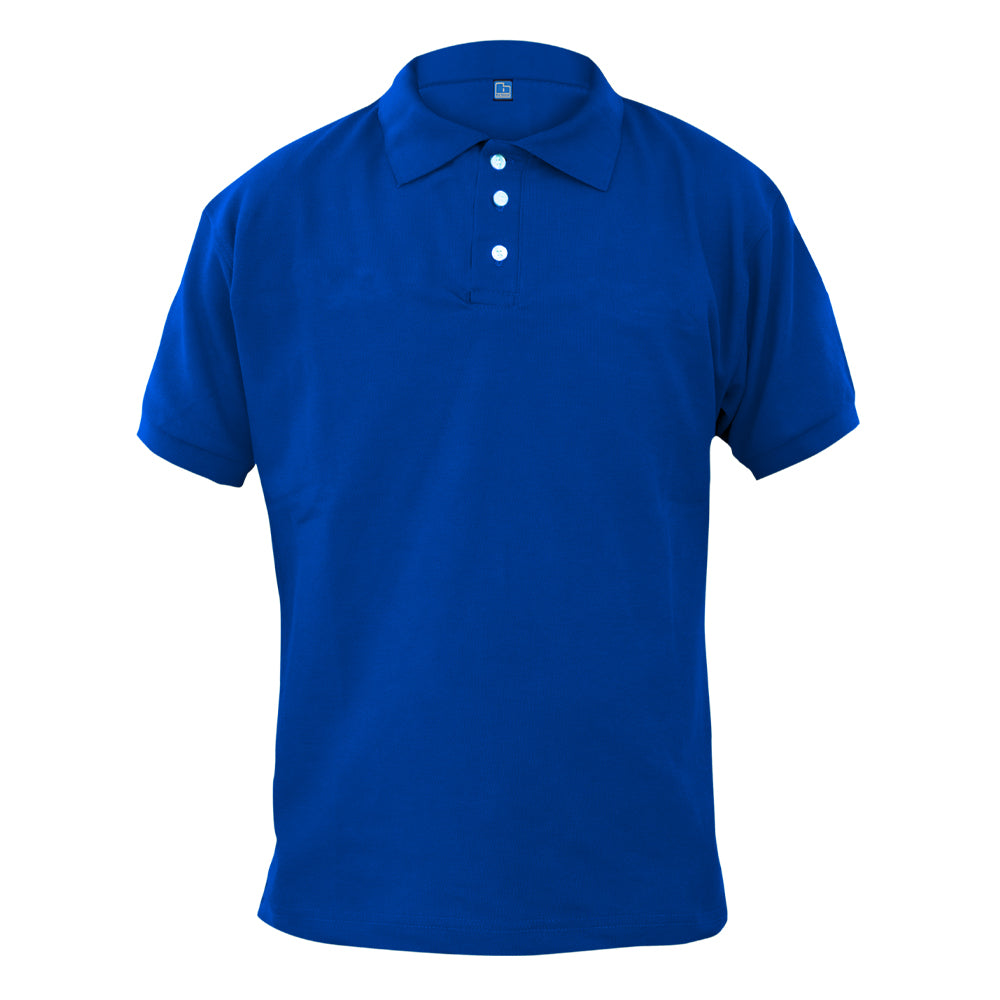 PLAYERA POLO MANGA CORTA