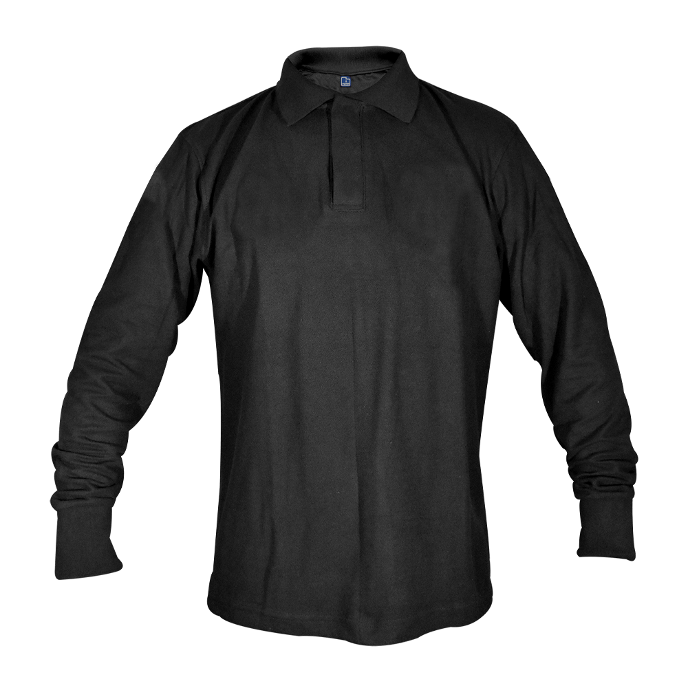 PLAYERA POLO ML