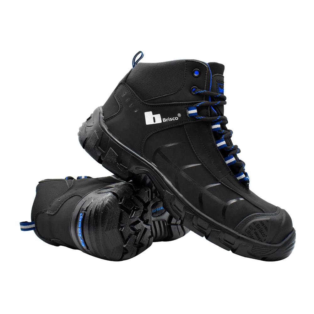 AQUA - BOTA DE SEGURIDAD