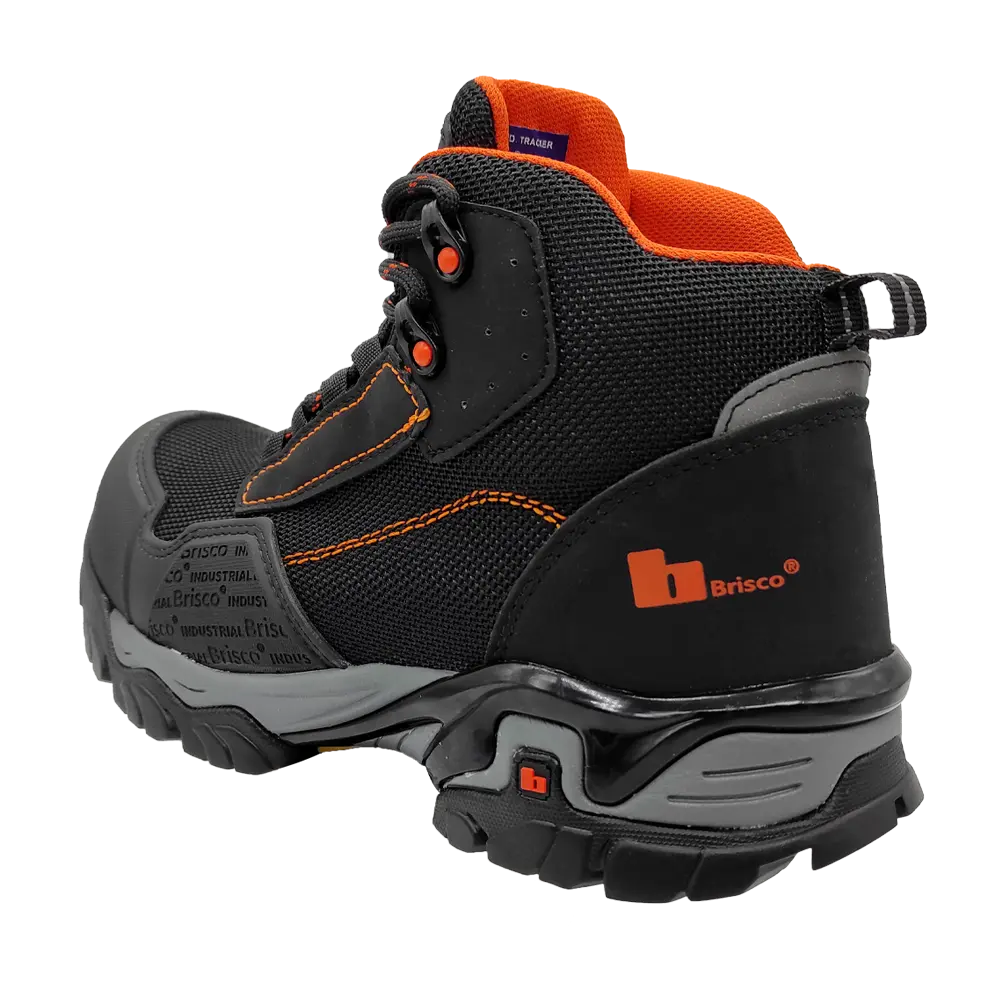TRAKER - BOTA DE SEGURIDAD