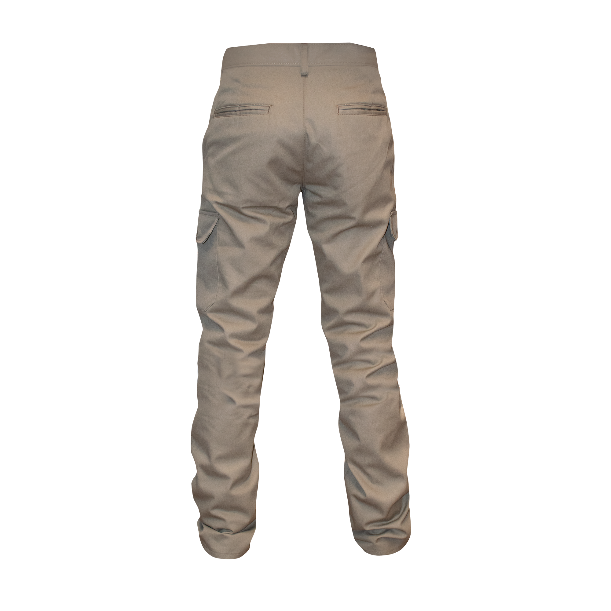PANTALÓN INDUSTRIAL CARGO / CAQUI