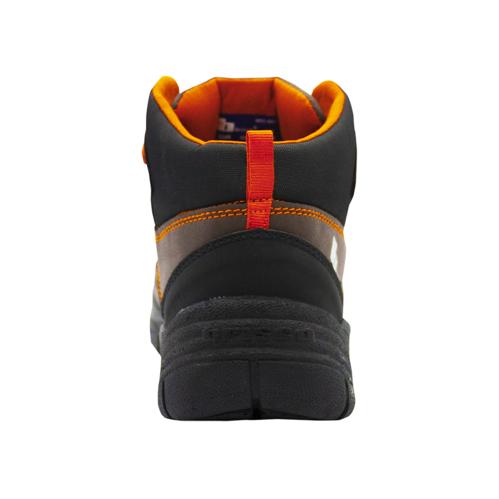 BRS/CP - BOTA DE SEGURIDAD